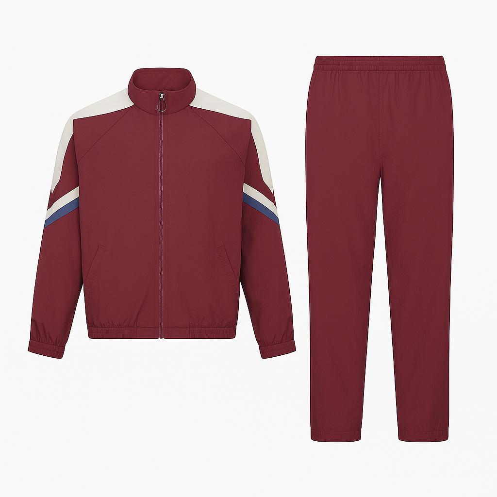 Jersey Classic Tennis Tracksuit