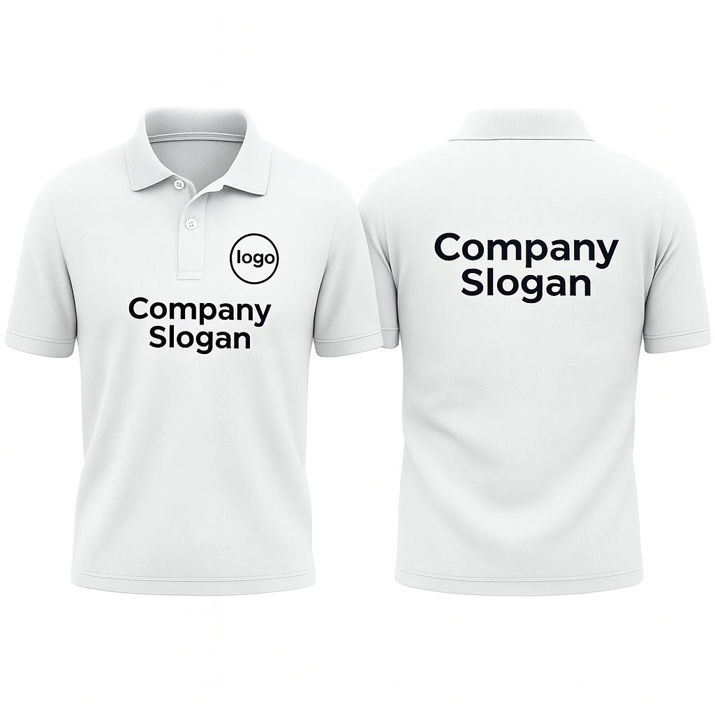 Kid's Soccer Jerseys Polo Shirt Short Sleeves