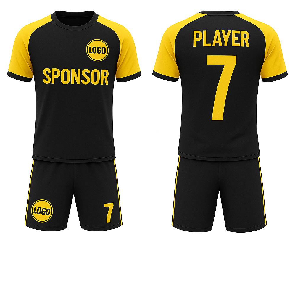 Women's Raglan Sleeve Soccer Jersey