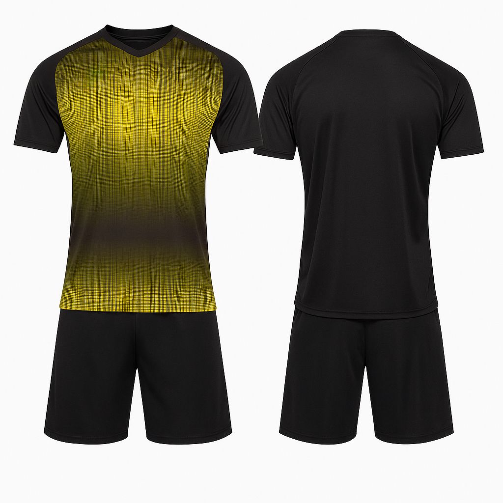 Men's JJ Shady Soccer Jersey