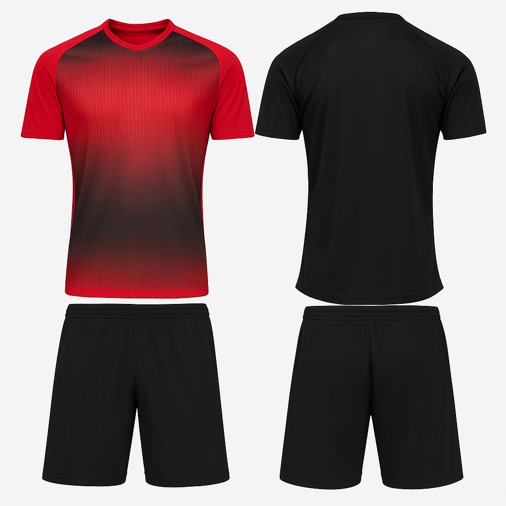Men's JJ Shady Soccer Jersey
