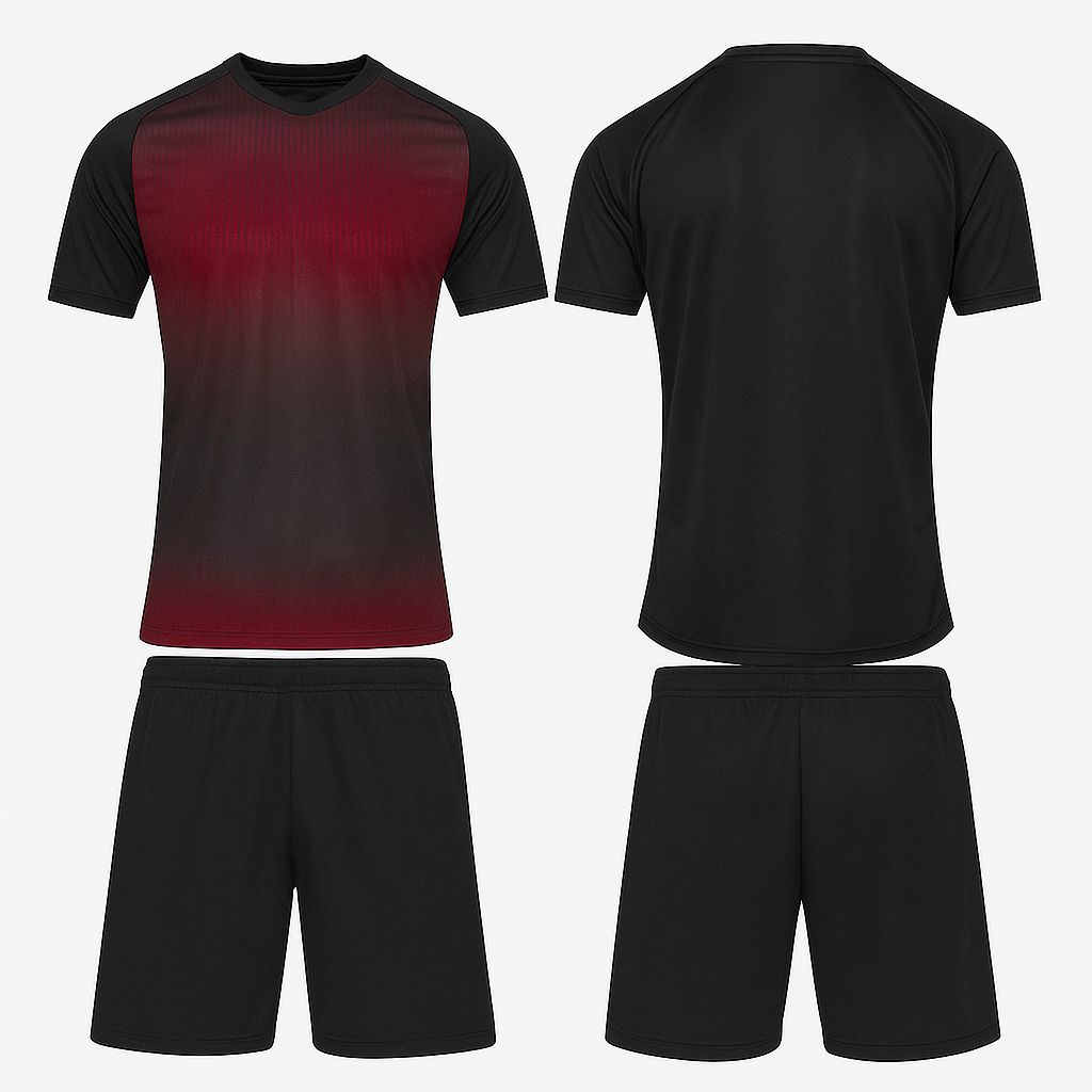 Men's JJ Shady Soccer Jersey