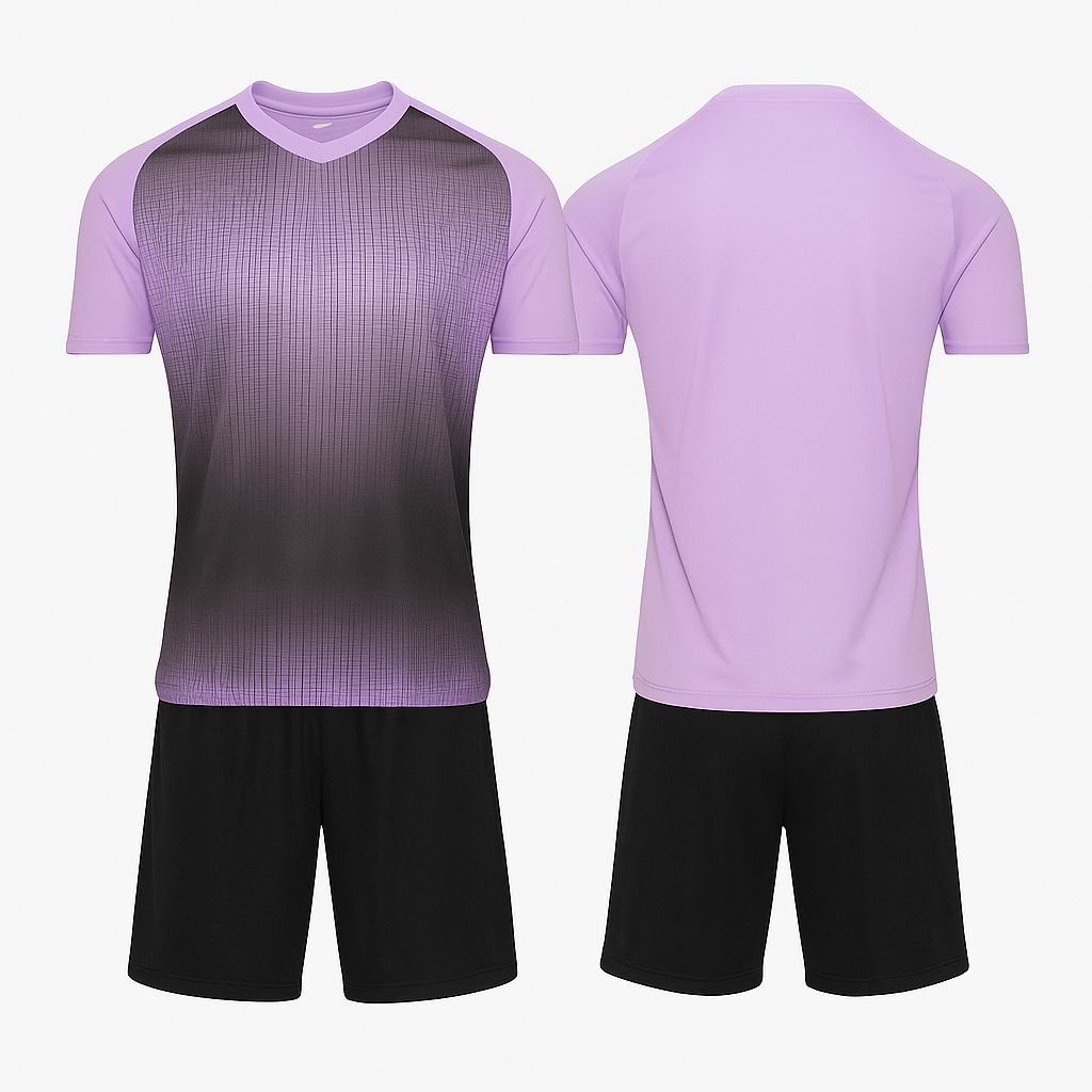 Men's JJ Shady Soccer Jersey