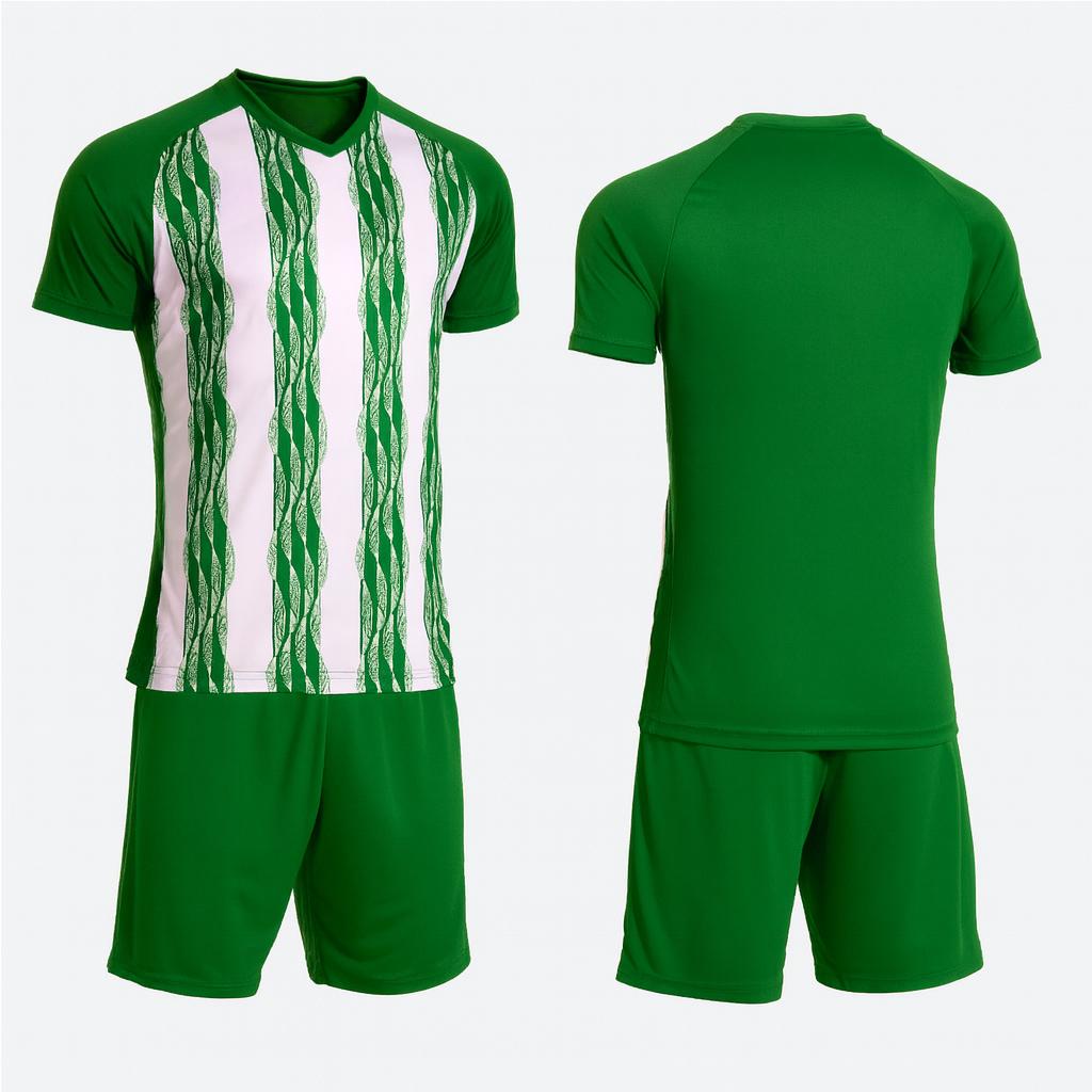 Men's JJ Stripes 24 Soccer Jersey