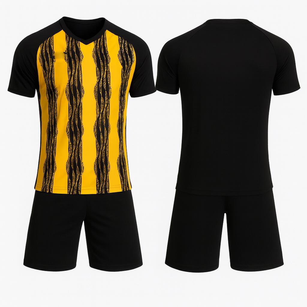 Men's JJ Stripes 24 Soccer Jersey