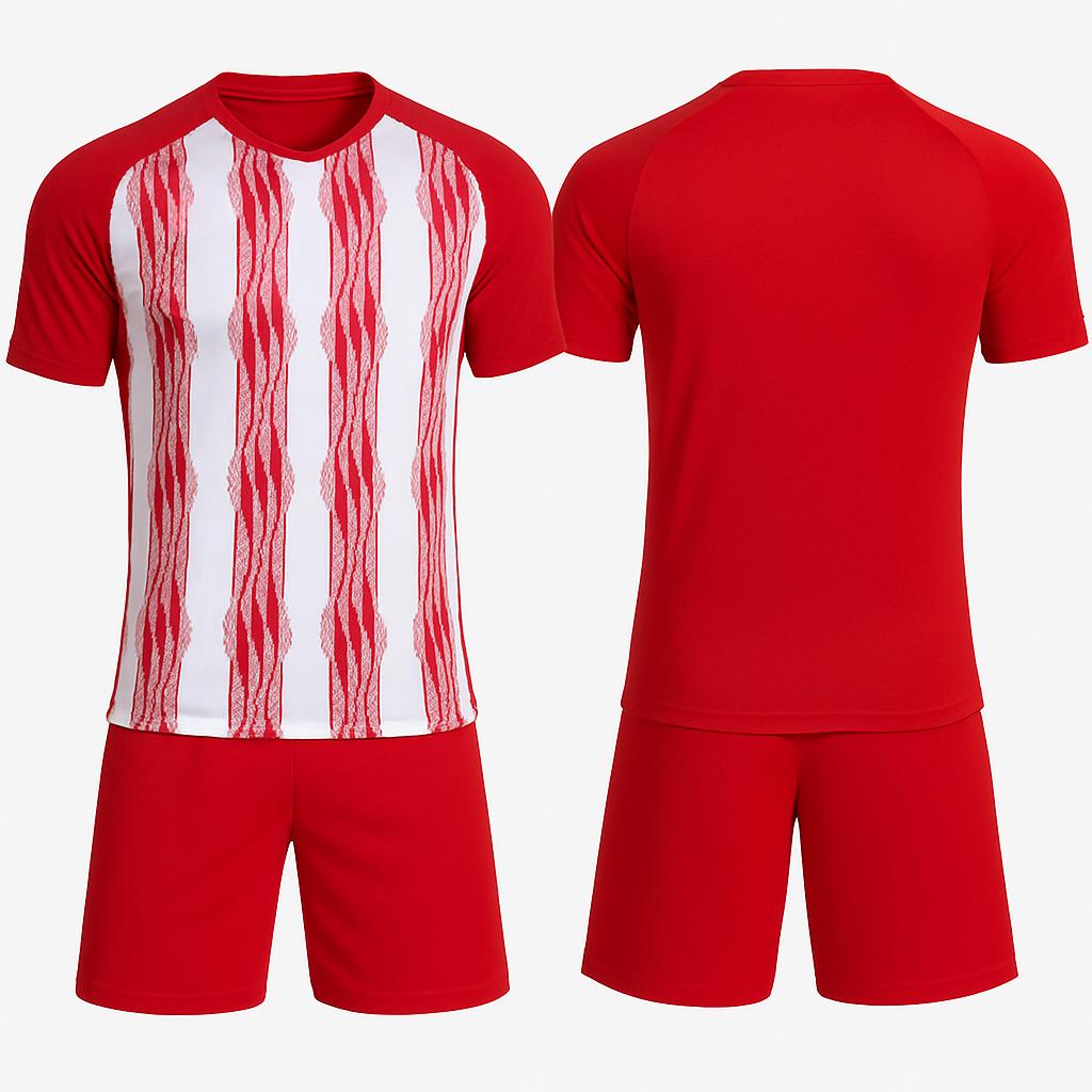 Men's JJ Stripes 24 Soccer Jersey