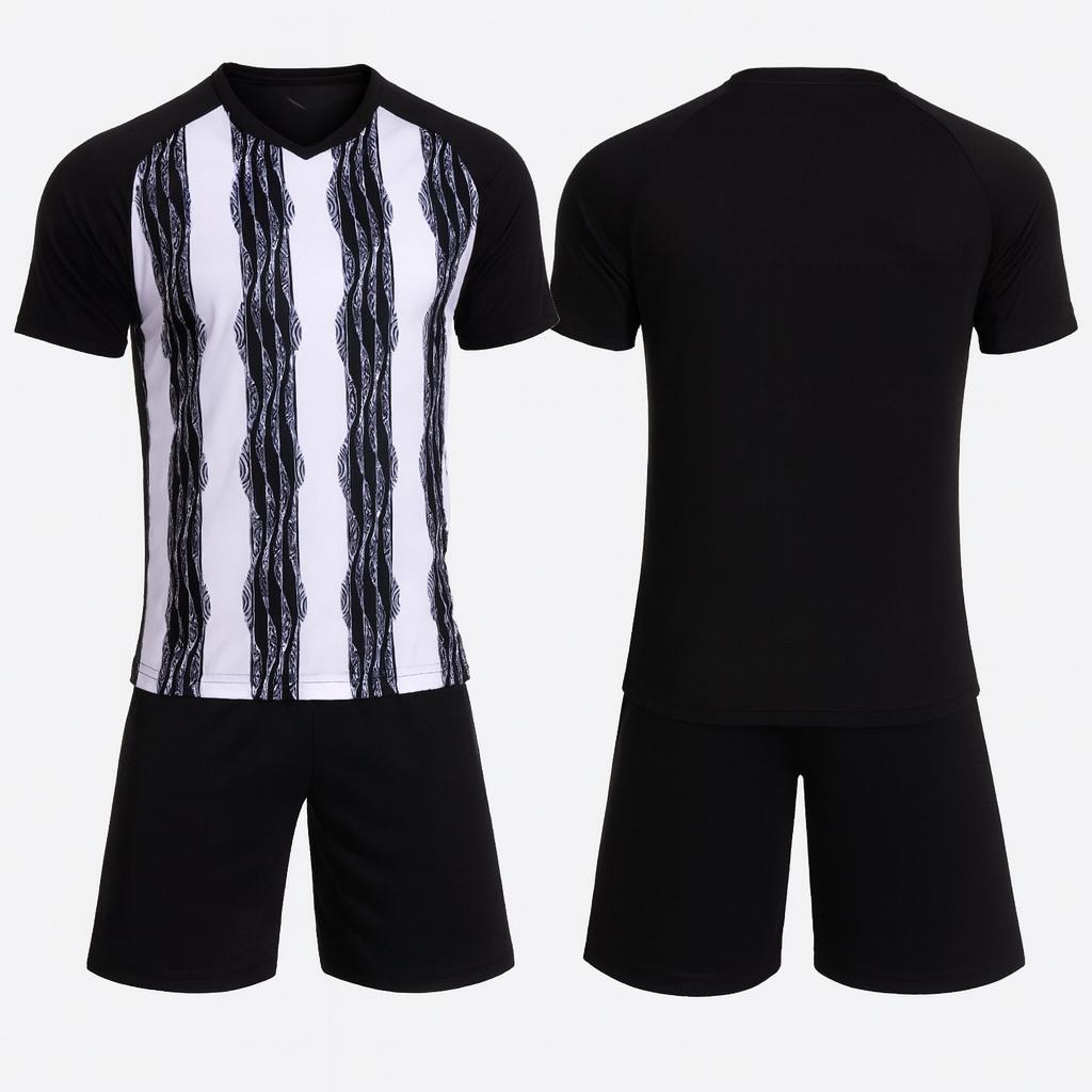 Men's JJ Stripes 24 Soccer Jersey