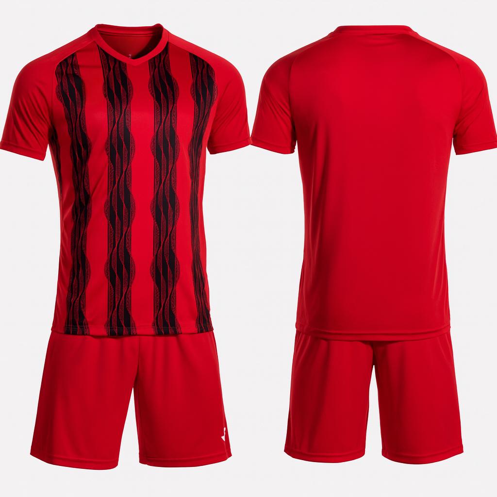 Men's JJ Stripes 24 Soccer Jersey
