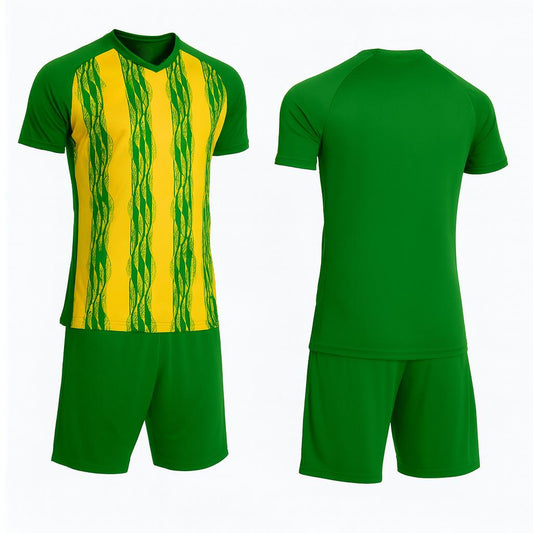 Men's JJ Stripes 24 Soccer Jersey