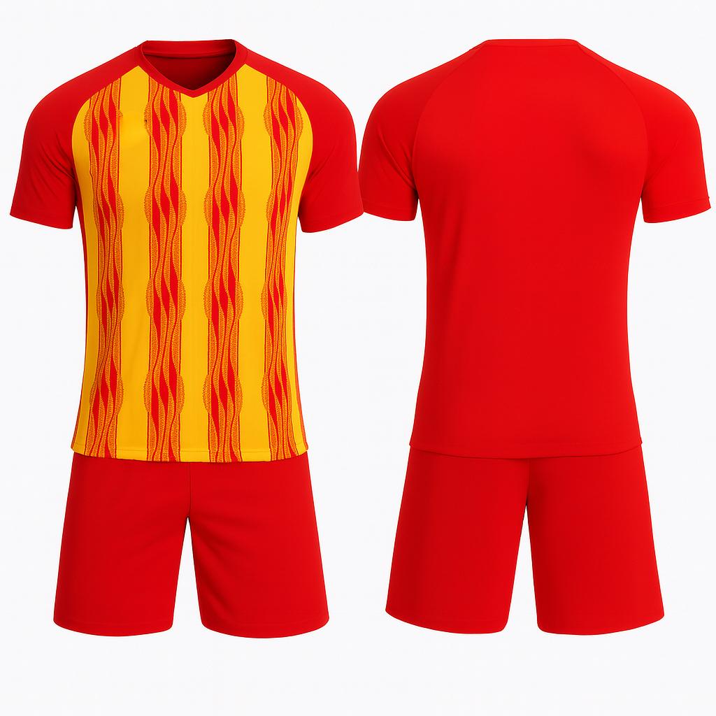 Men's JJ Stripes 24 Soccer Jersey