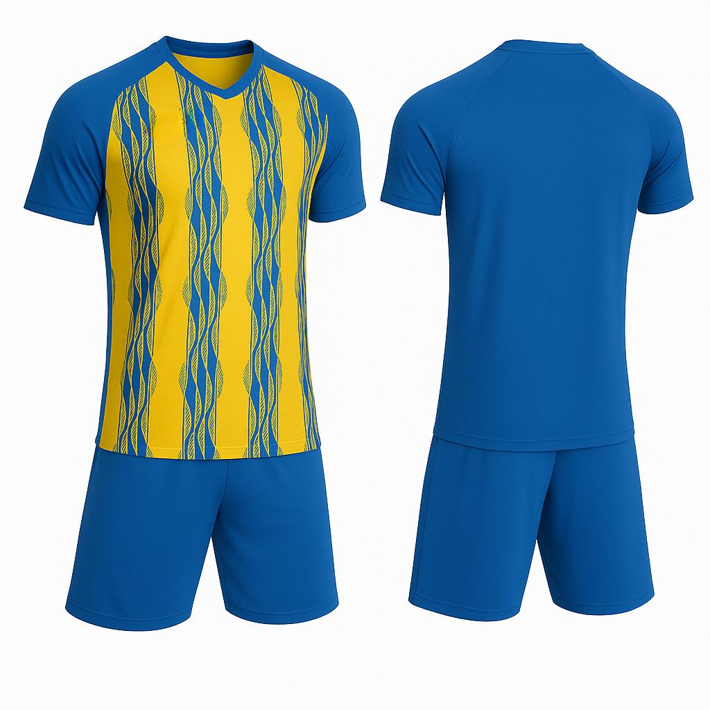 Men's JJ Stripes 24 Soccer Jersey