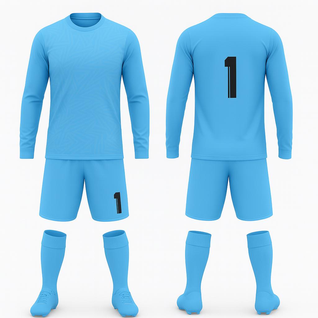 Goalkeeper Jersey-Model 2