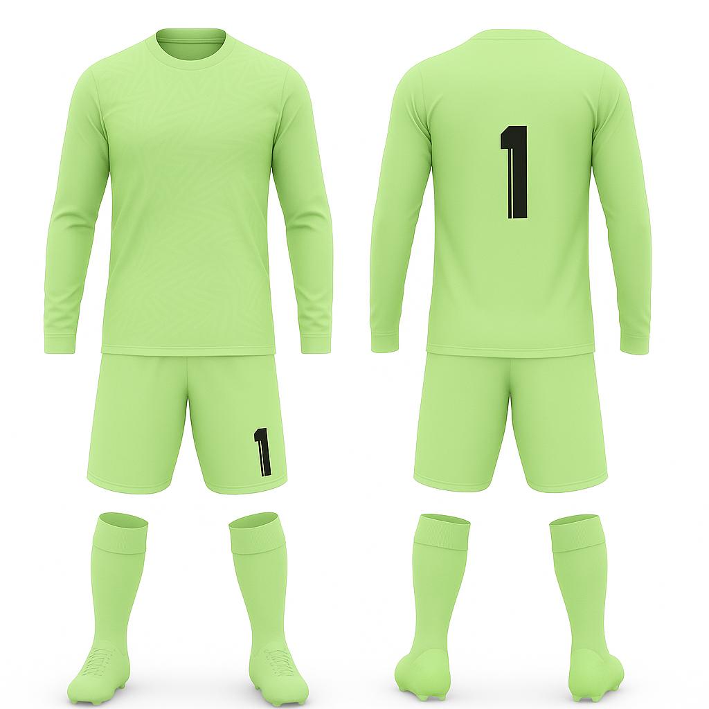 Goalkeeper Jersey-Model 2