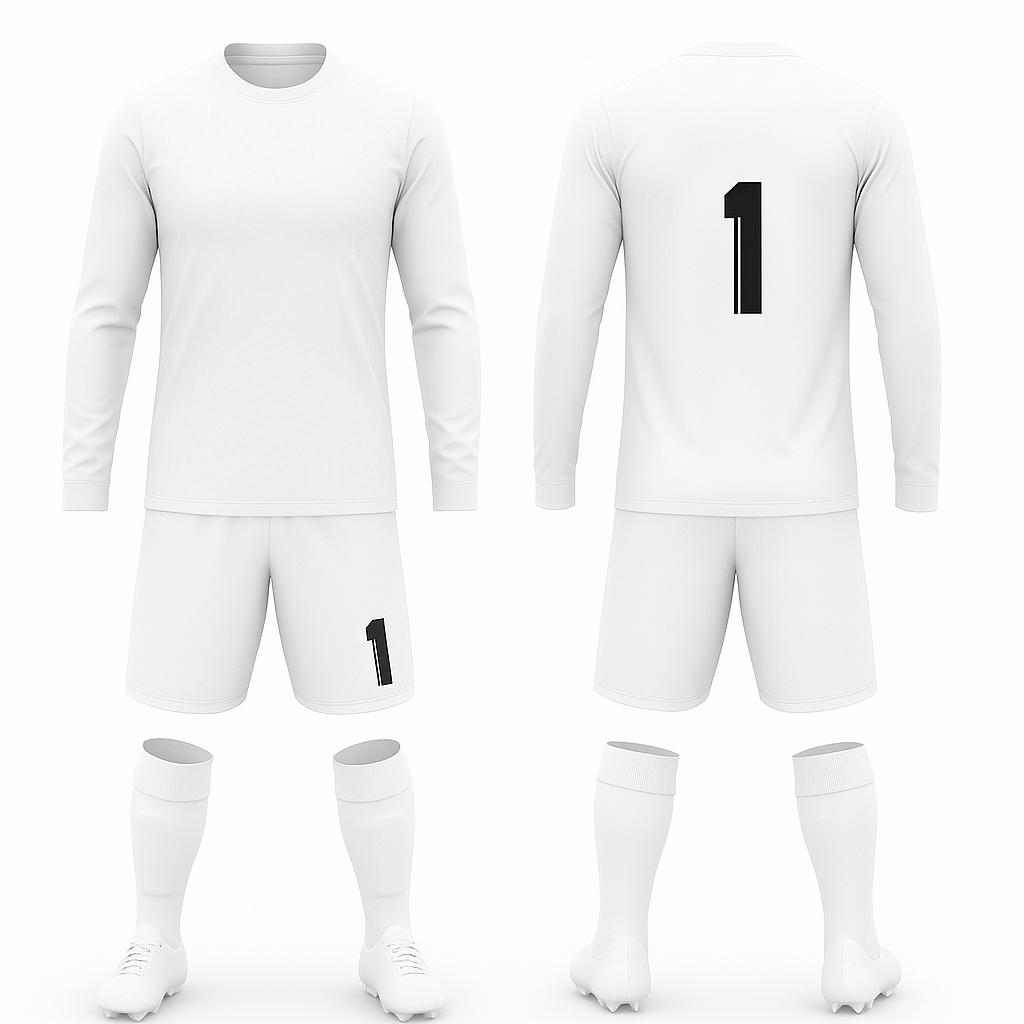 Goalkeeper Jersey-Model 2
