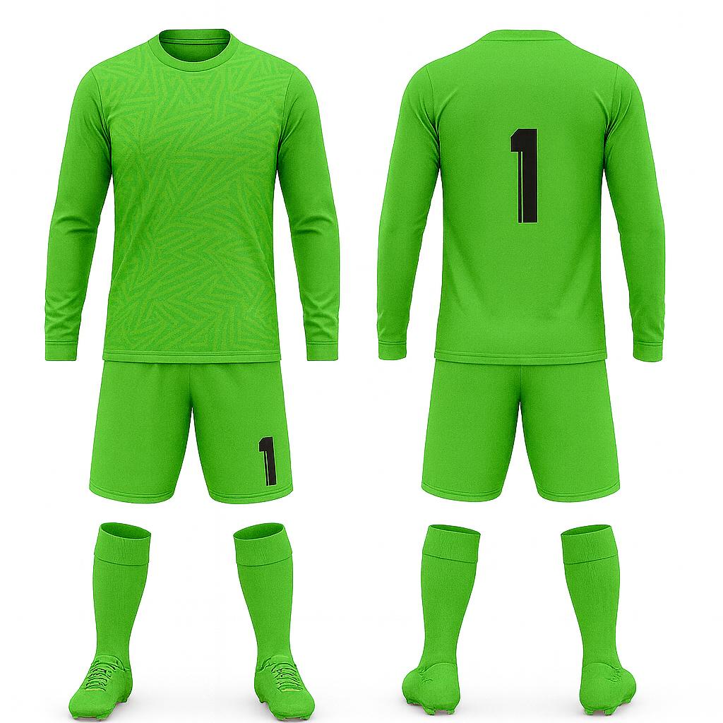 Goalkeeper Jersey-Model 2
