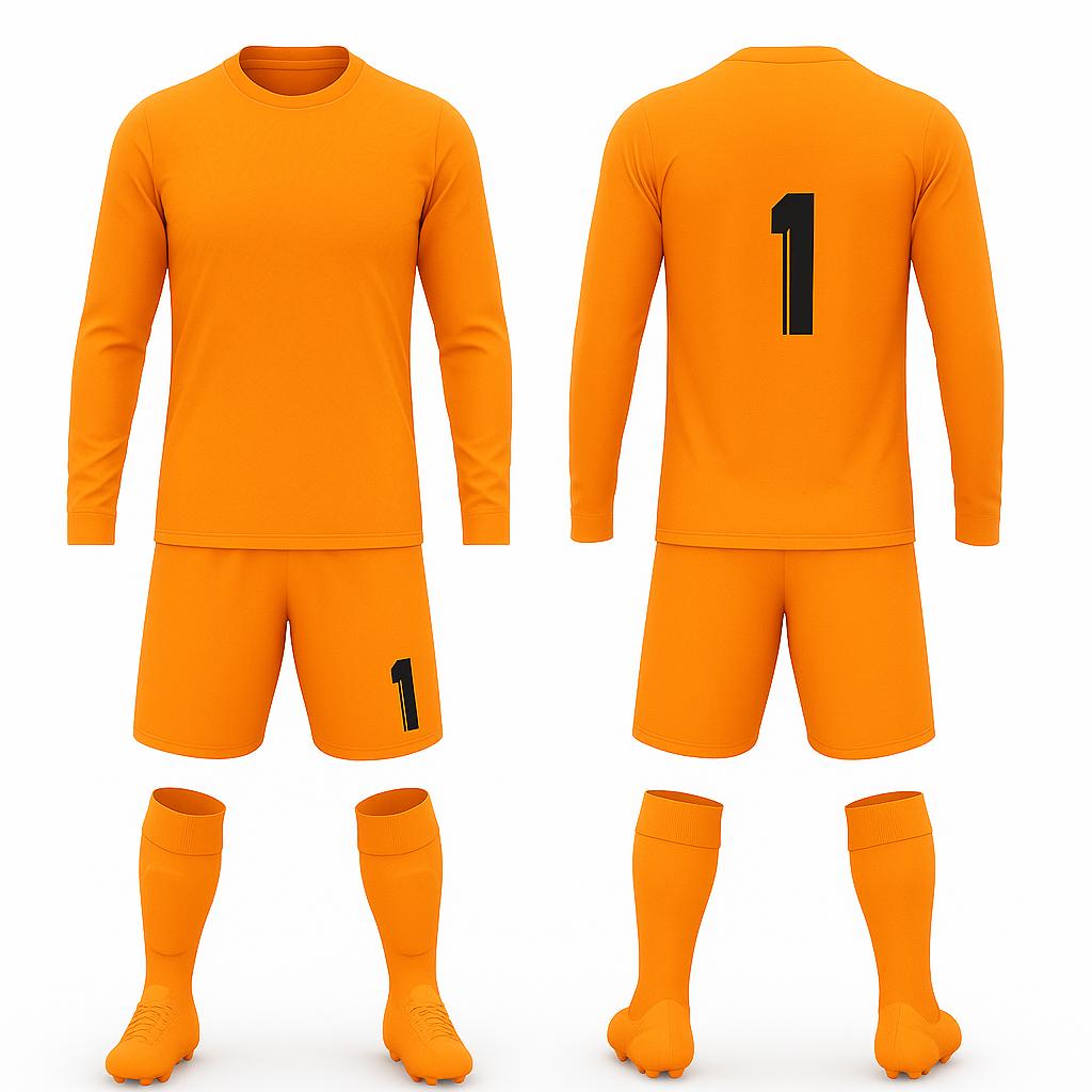 Goalkeeper Jersey-Model 2