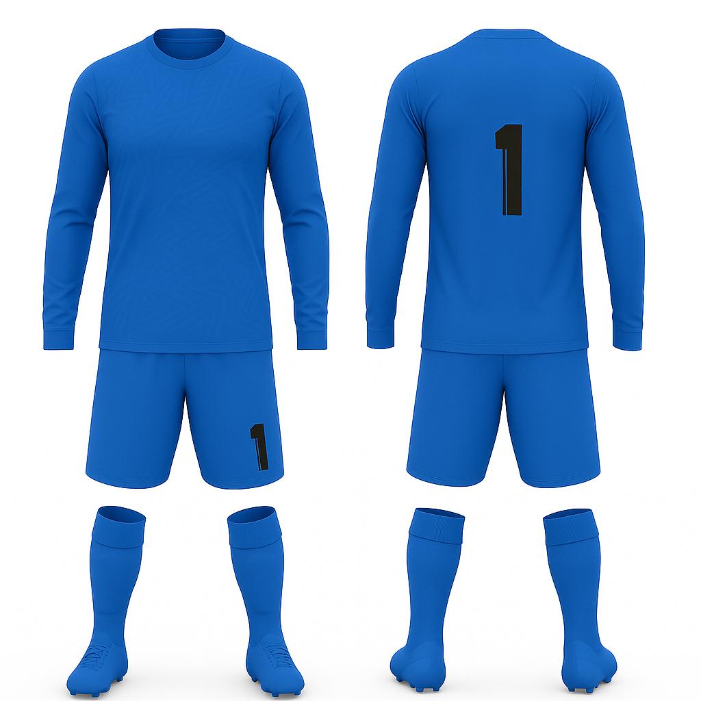 Goalkeeper Jersey-Model 2