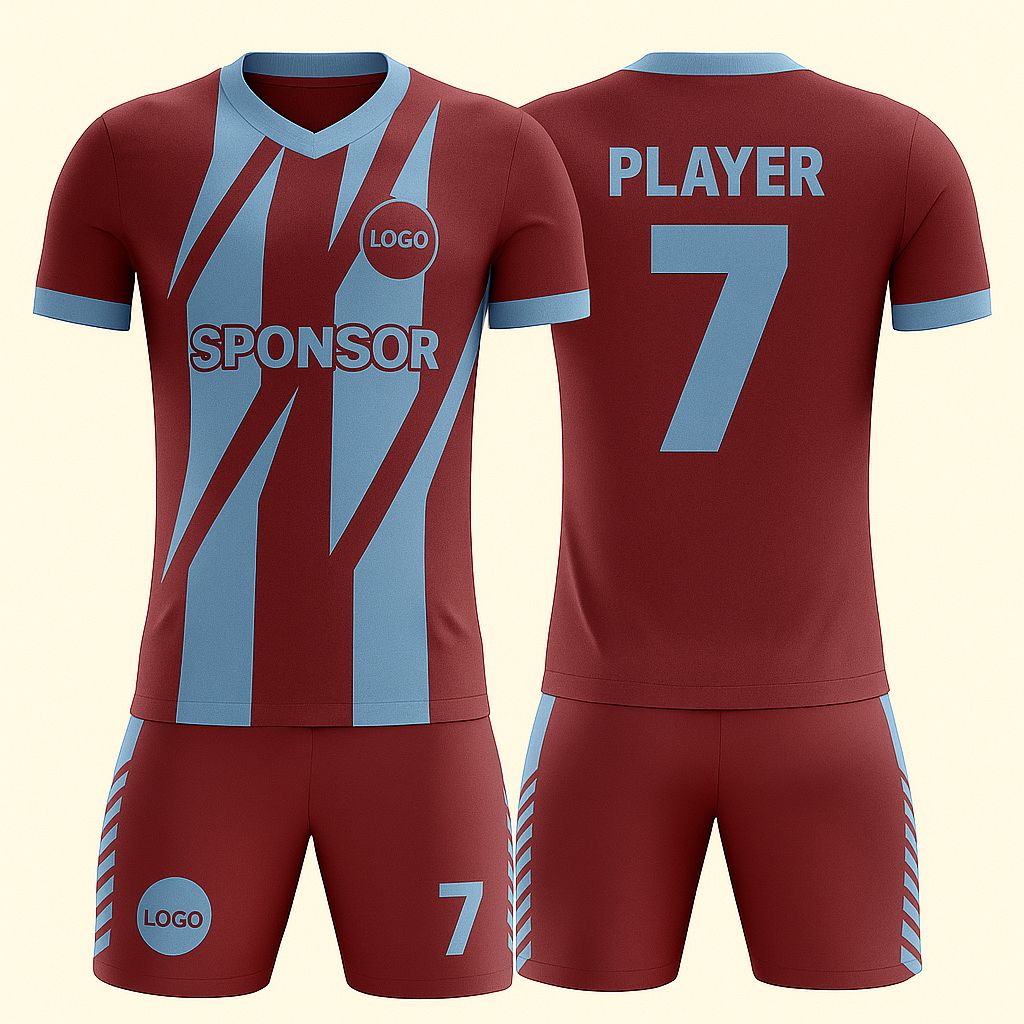 Women's JJ Blaze Soccer Jersey