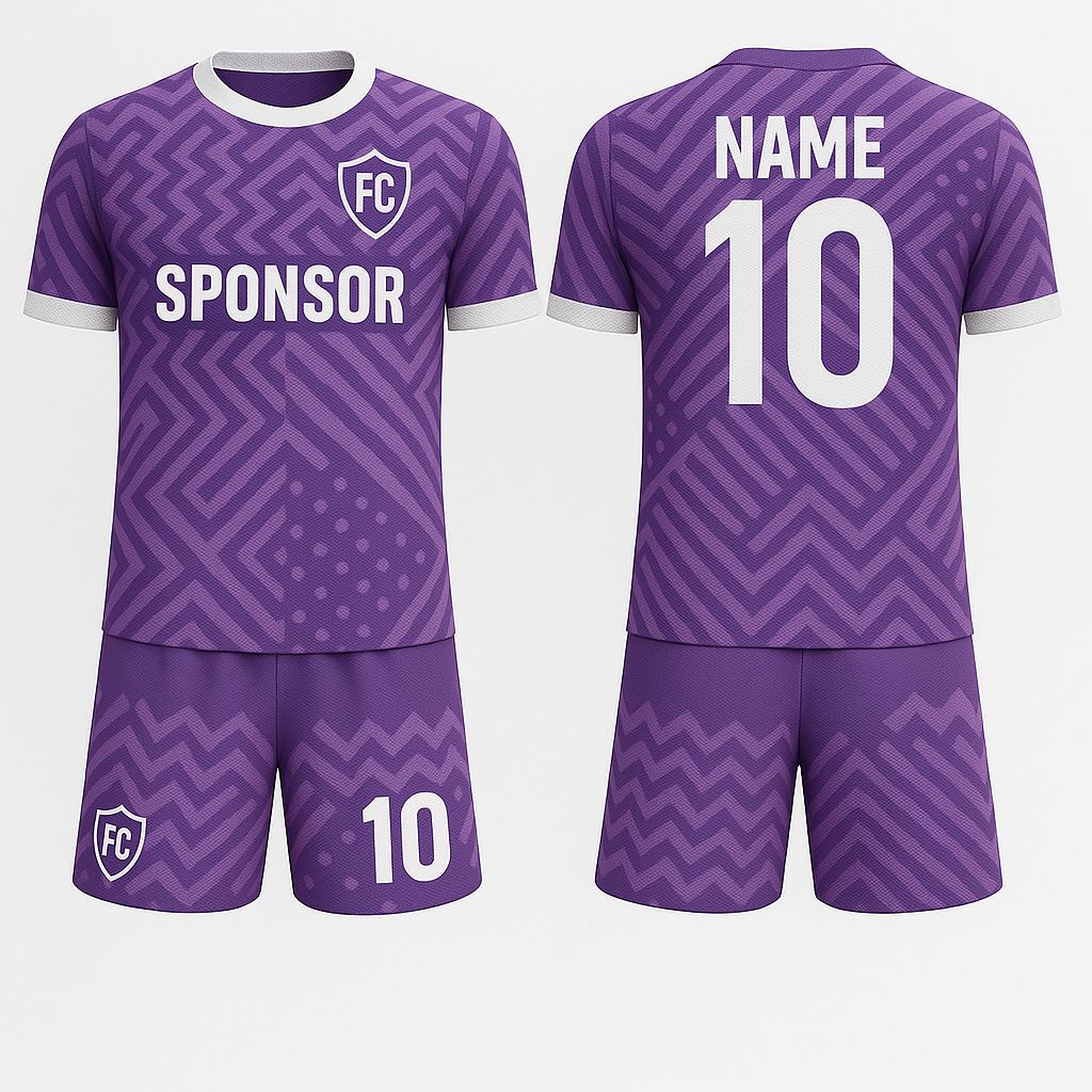 Men's JJ Vortex Soccer Jersey