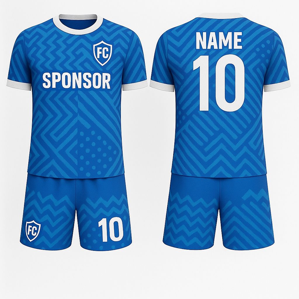 Men's JJ Vortex Soccer Jersey