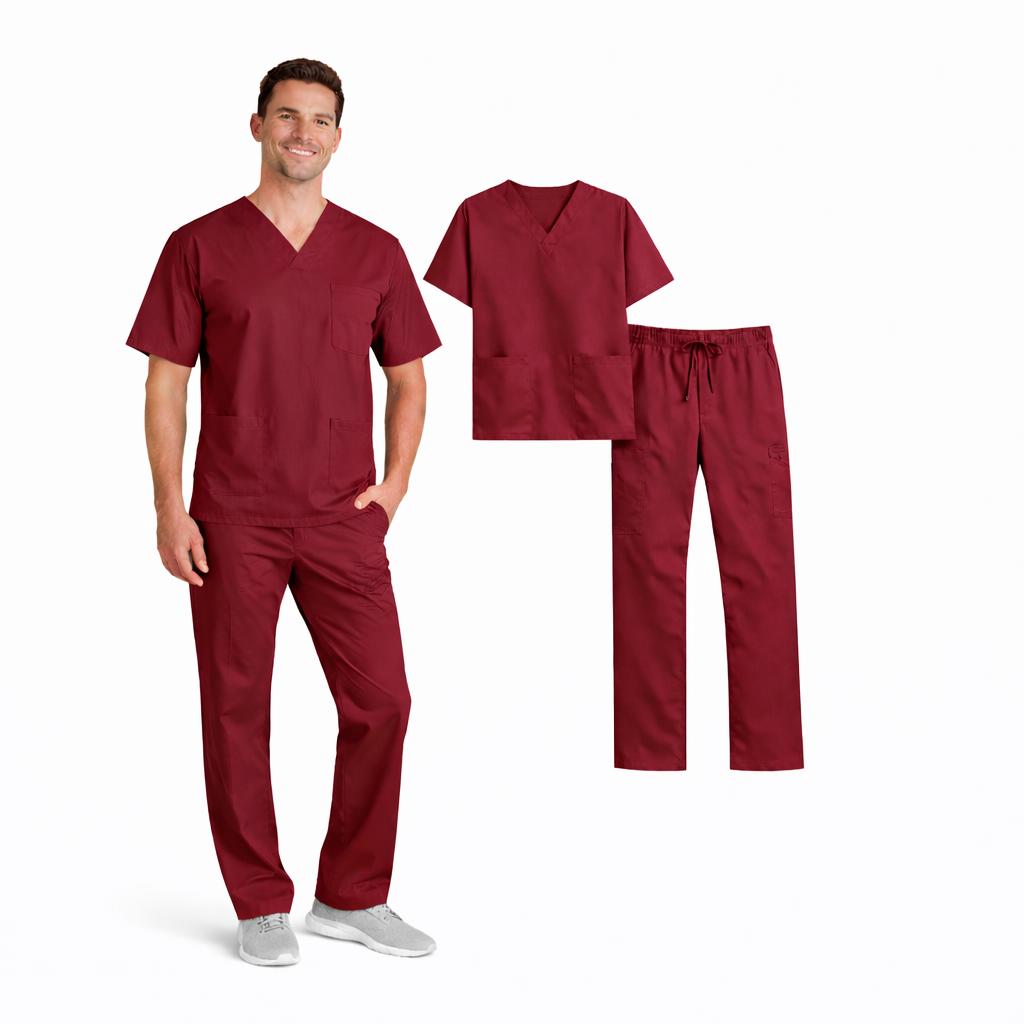 JJ Men’s Personalised Medical Scrubs
