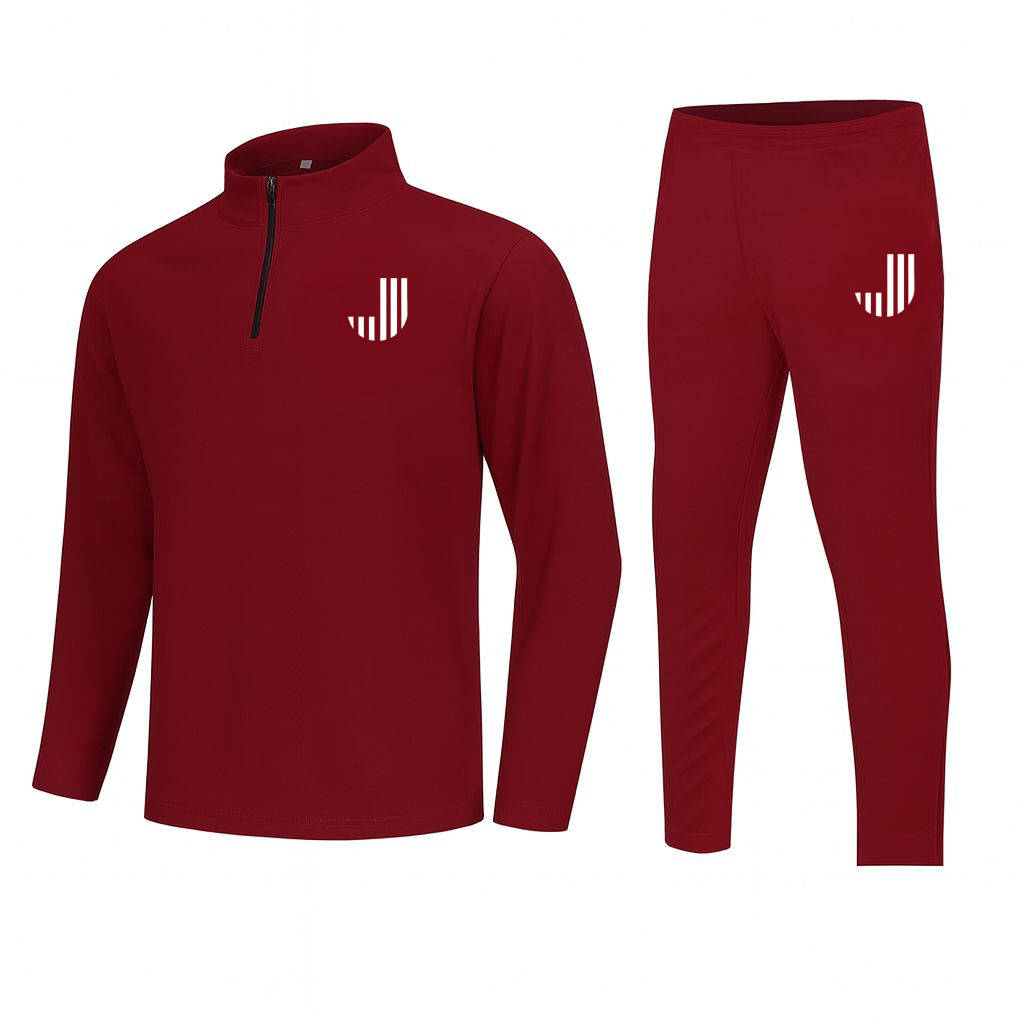 Classic Jersey and Jersey Slim-fit Training Trucksuit