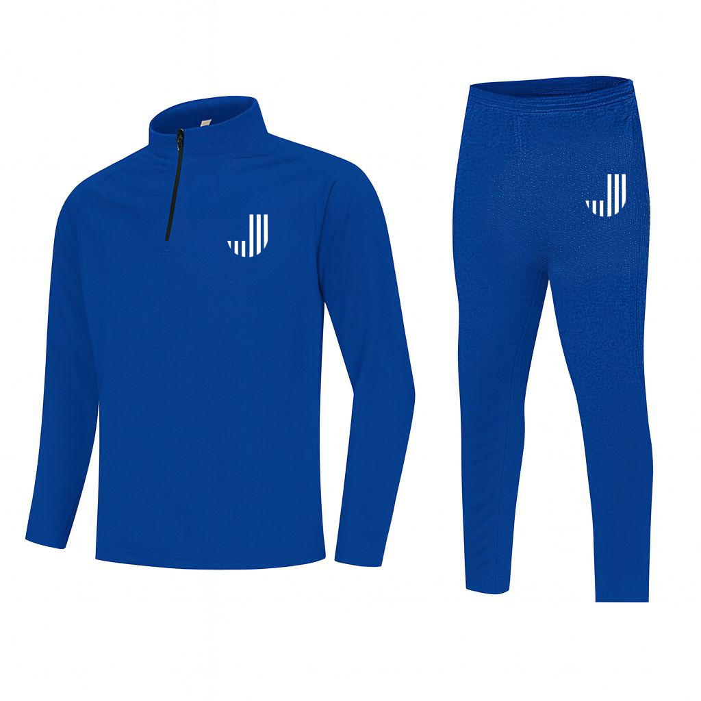 Classic Jersey and Jersey Slim-fit Training Trucksuit