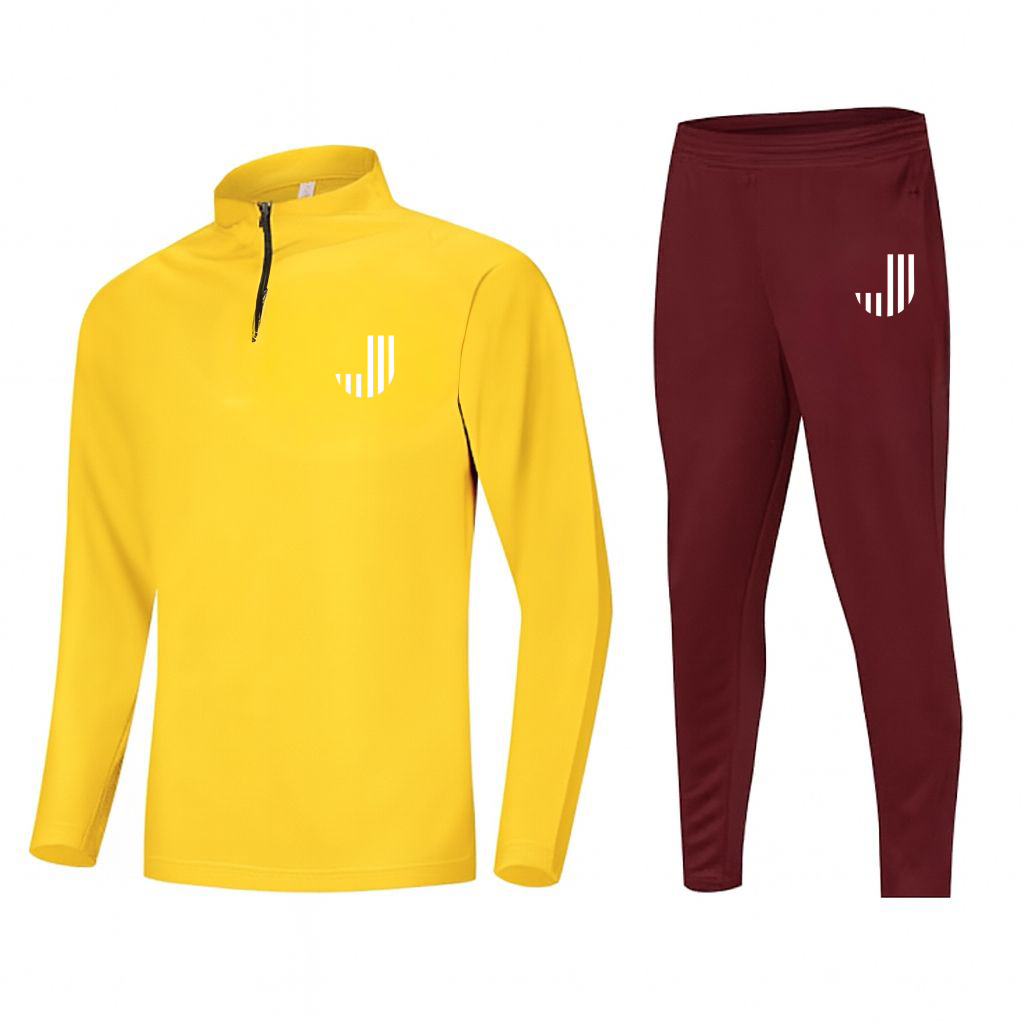 Classic Jersey and Jersey Slim-fit Training Trucksuit