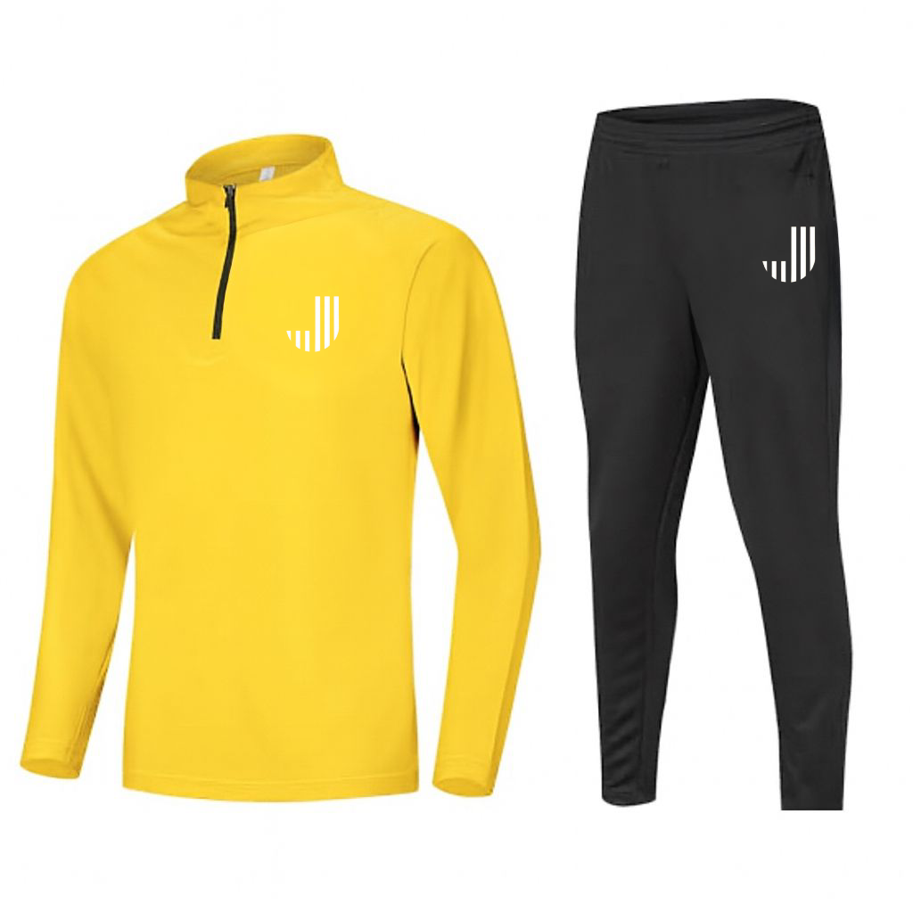 Classic Jersey and Jersey Slim-fit Training Trucksuit