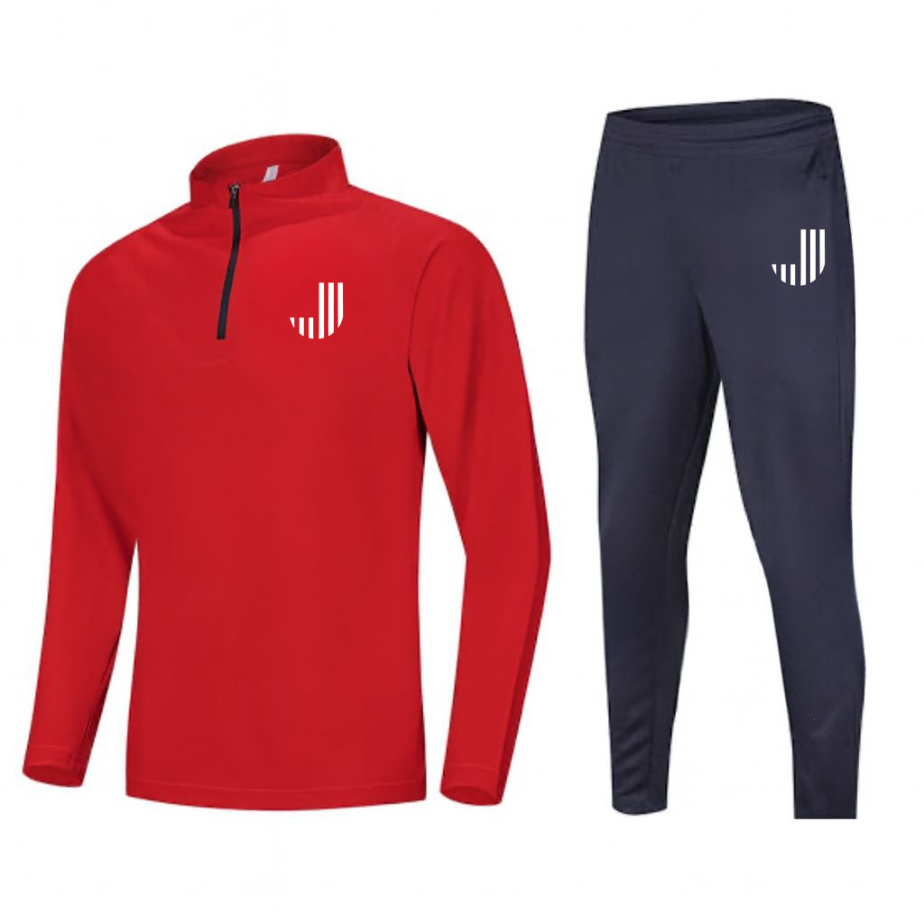 Classic Jersey and Jersey Slim-fit Training Trucksuit