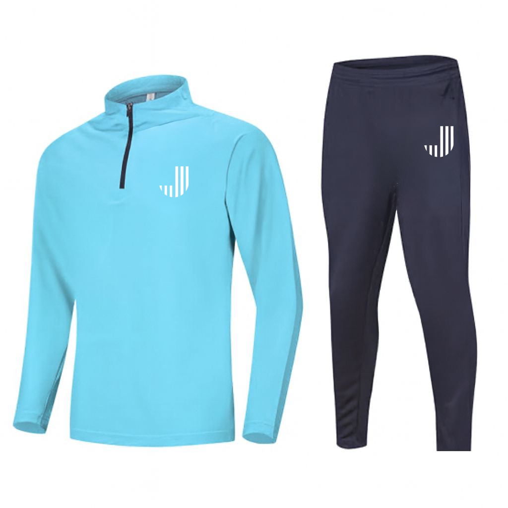 Classic Jersey and Jersey Slim-fit Training Trucksuit