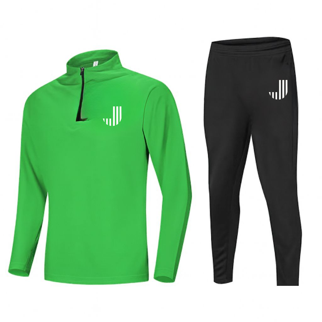 Classic Jersey and Jersey Slim-fit Training Trucksuit
