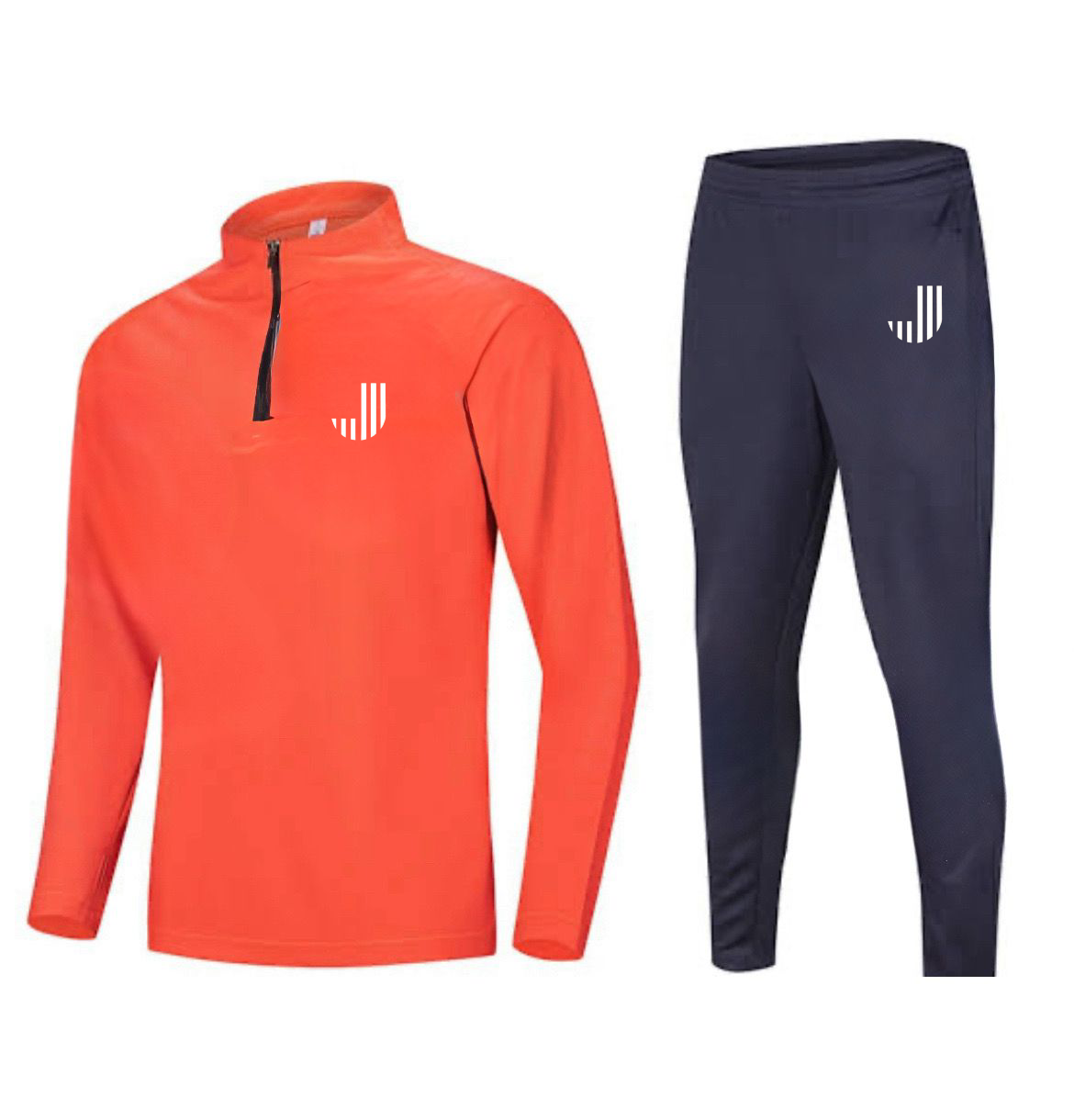 Classic Jersey and Jersey Slim-fit Training Trucksuit