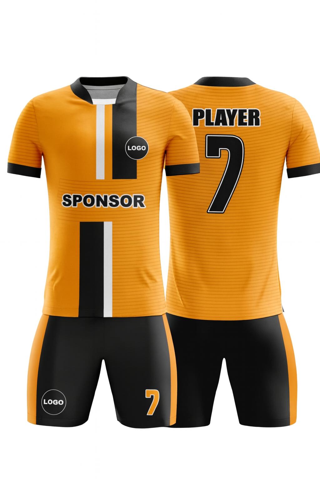 Women's Soccer Jersey - Emerald Strike