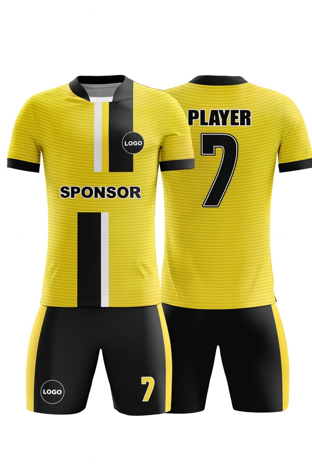 Women's Soccer Jersey - Emerald Strike