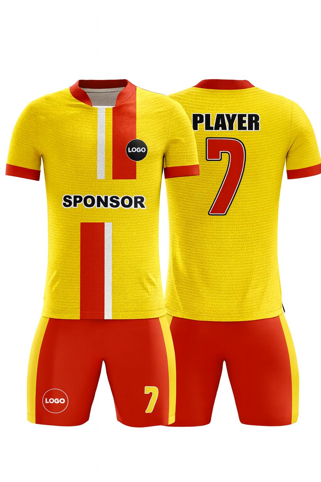 Women's Soccer Jersey - Emerald Strike