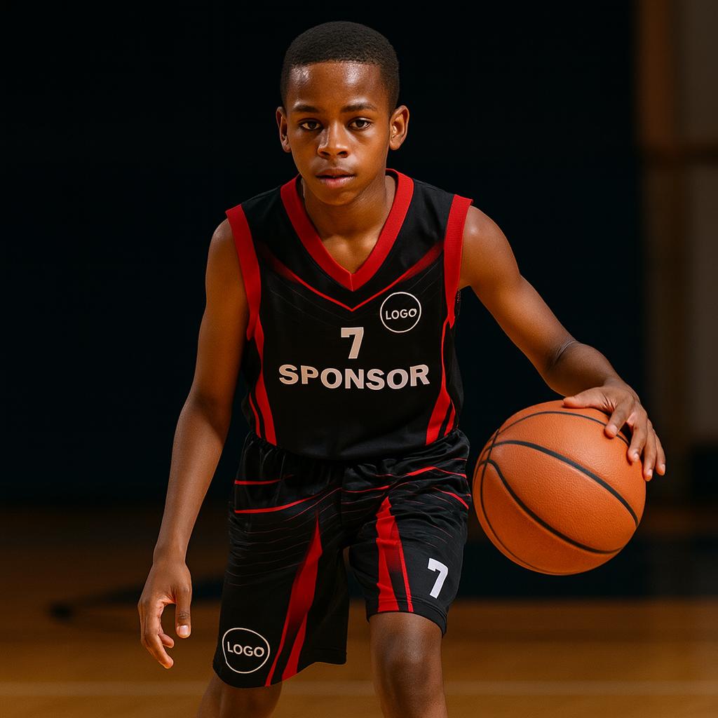 Kid Basketball Jersey
