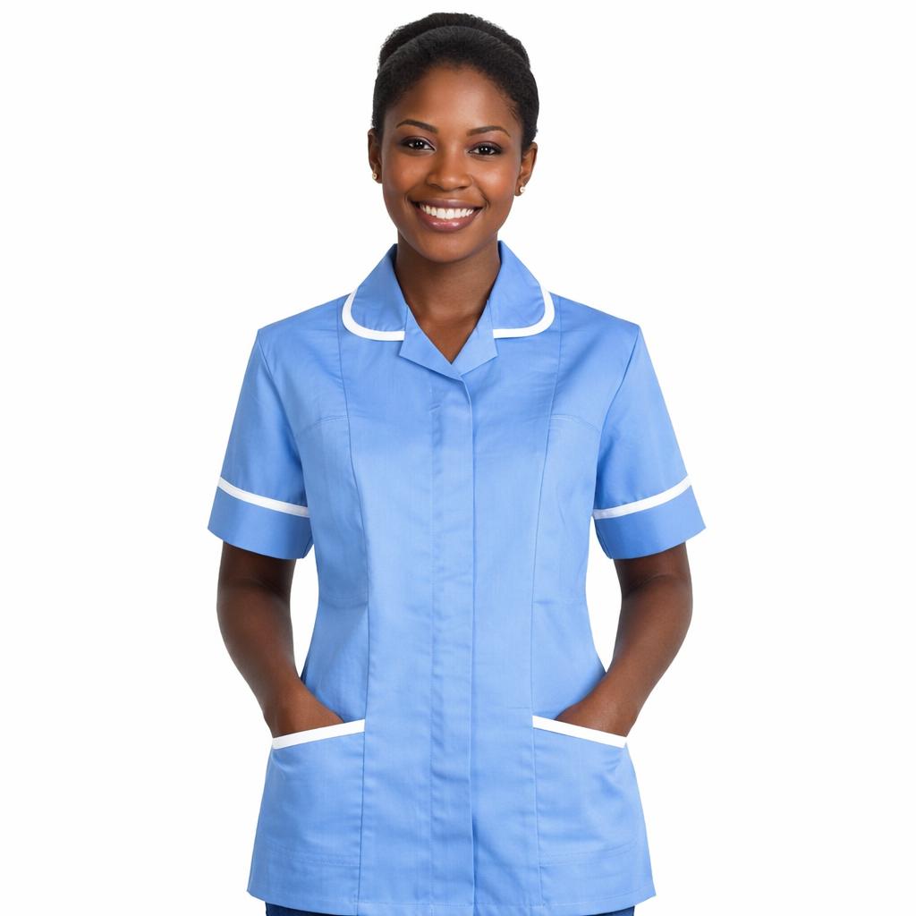JJ Ladies Healthcare Tunic-Heavyweight