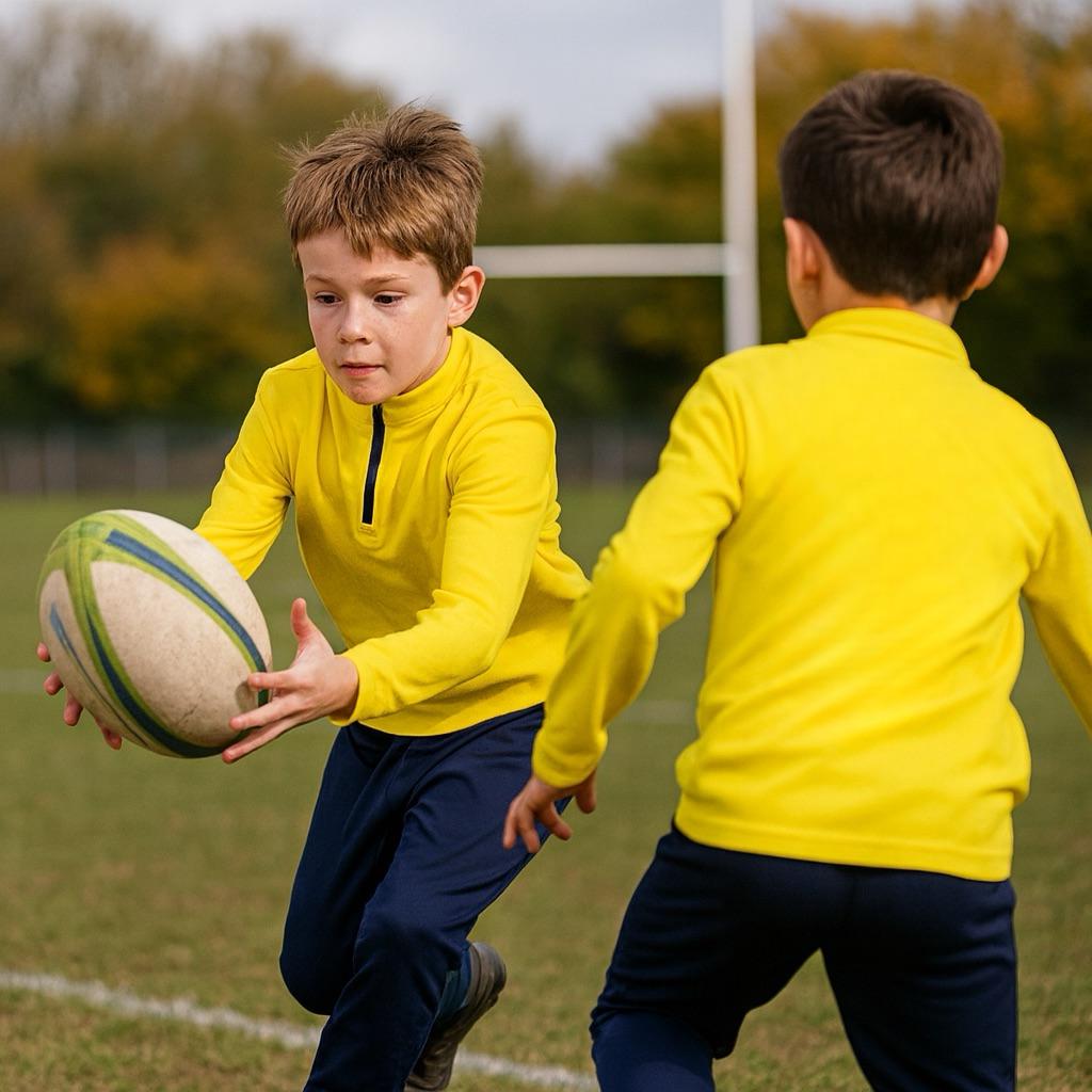 Kid Rugby Trucksuit