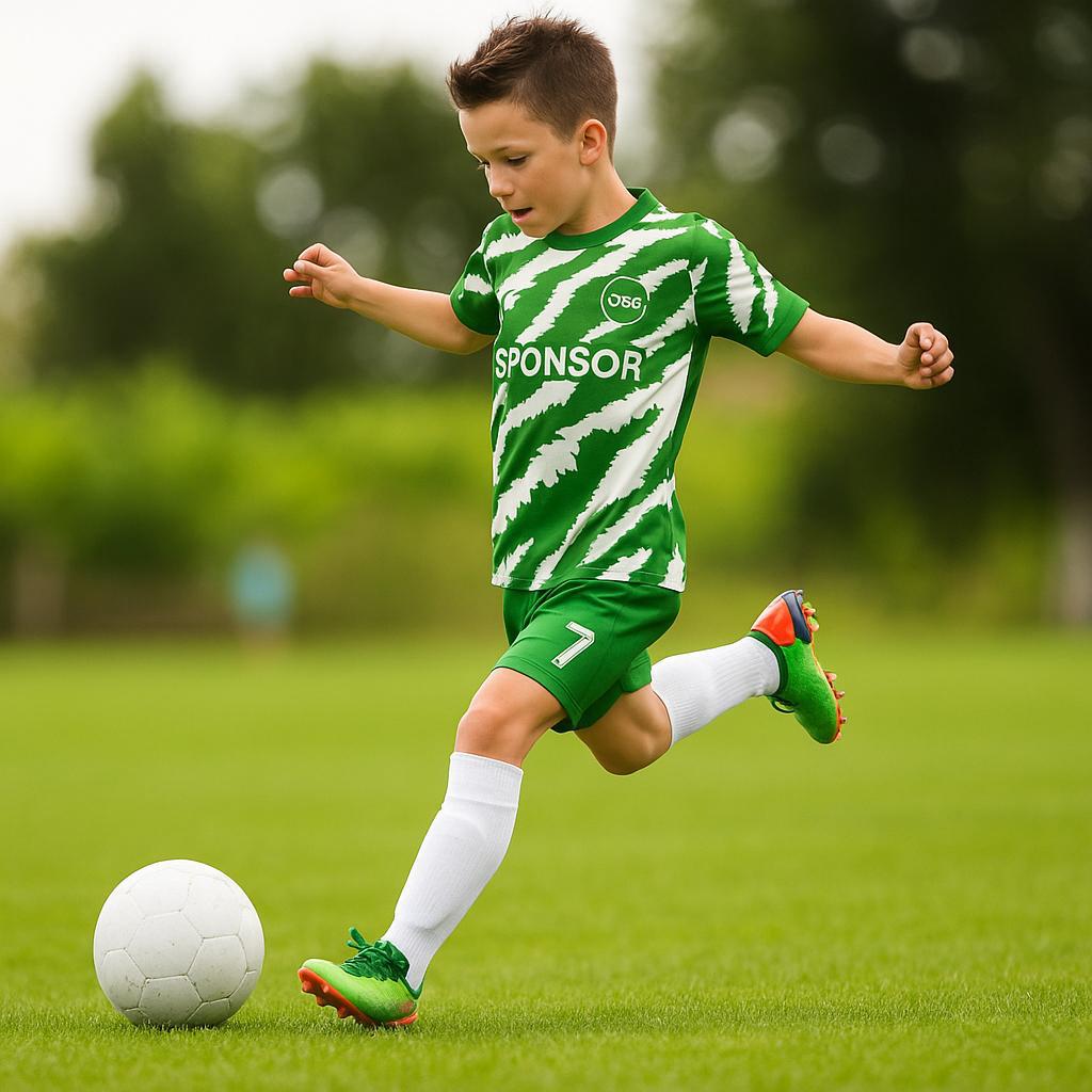Kid's Soccer Jersey