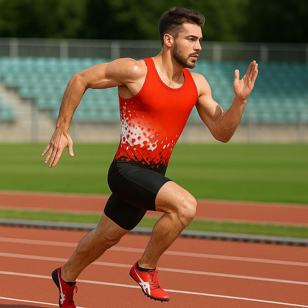 Men's Athletics Jersey