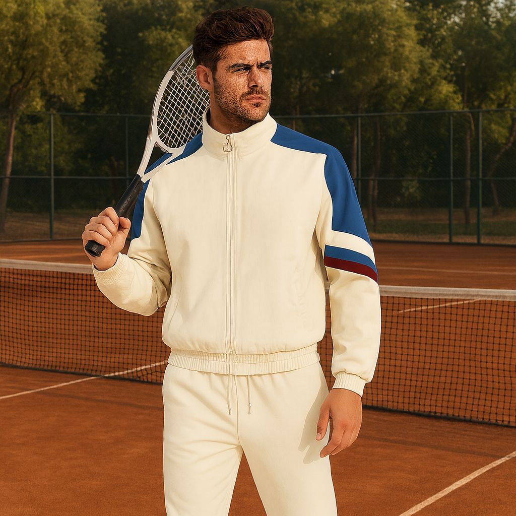 Tennis Trucksuit