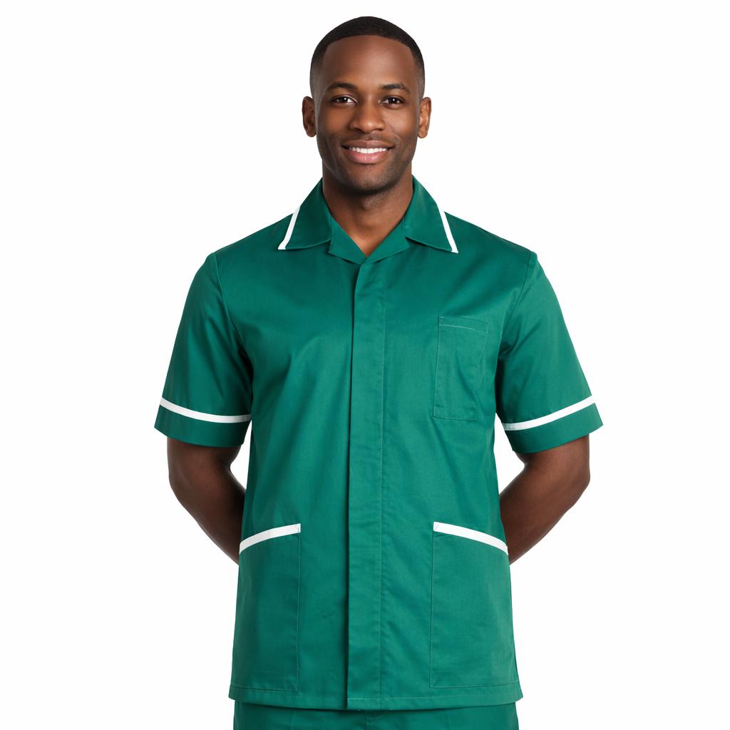 JJ Men’s Professional Healthcare Tunic