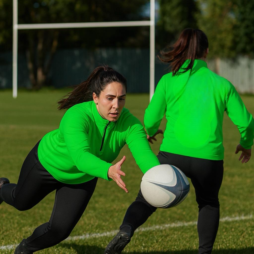 Woman Rugby Trucksuit