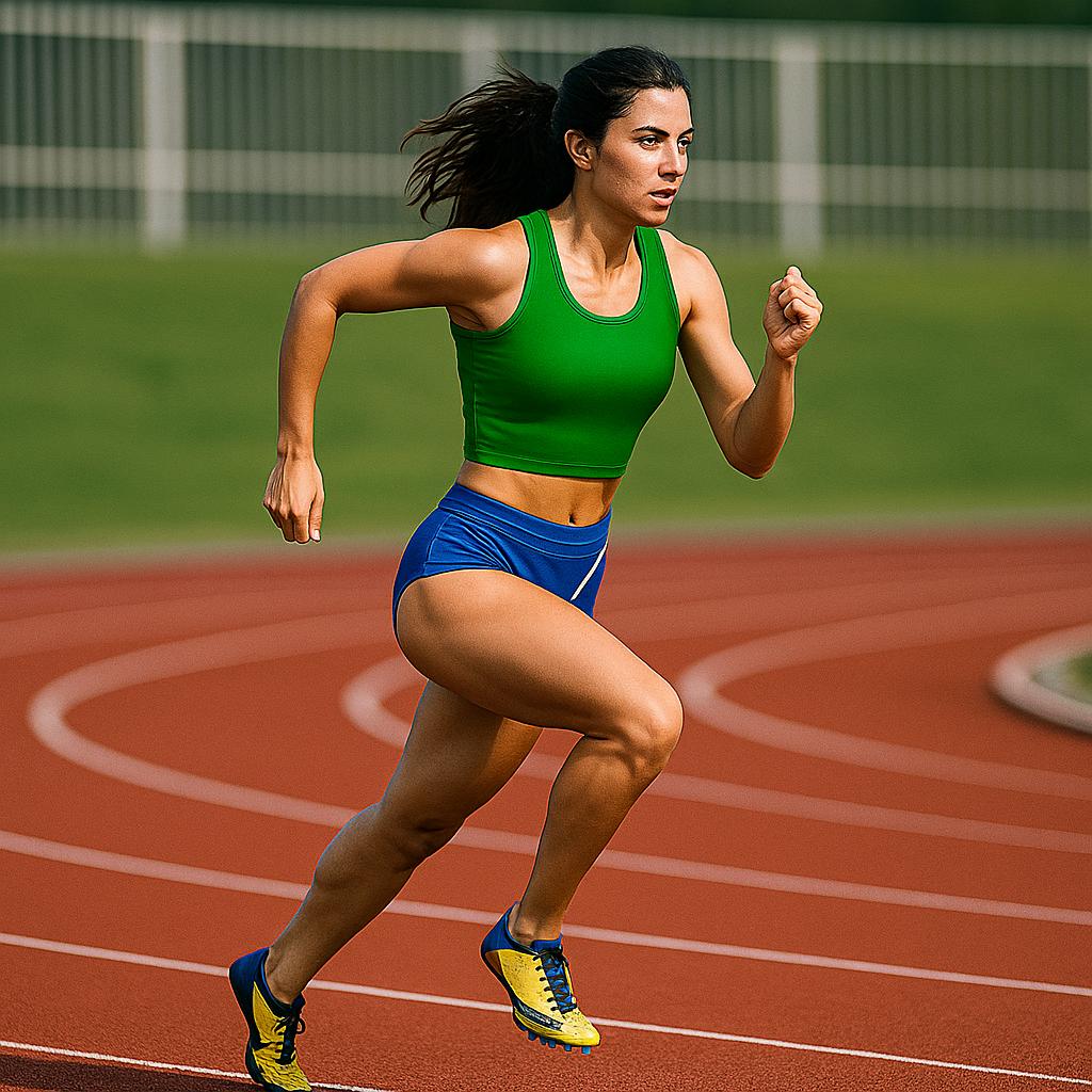 Woman’s Athletics Jersey