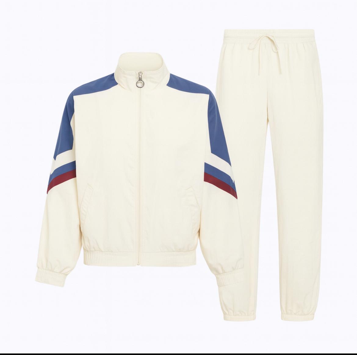 Jersey Classic Tennis Tracksuit