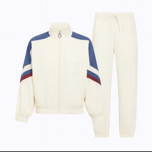 Jersey Classic Tennis Tracksuit