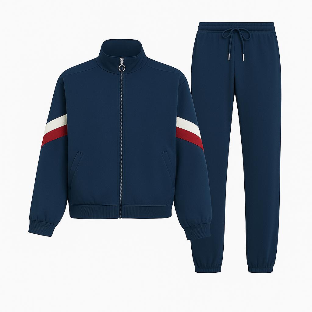Jersey Classic Tennis Tracksuit