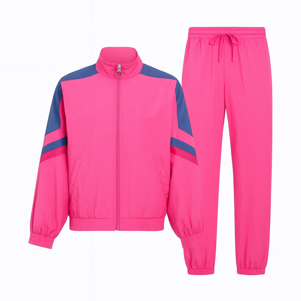 Jersey Classic Tennis Tracksuit