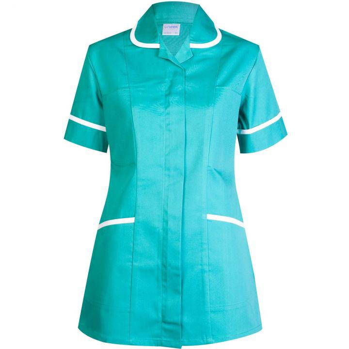 JJ Ladies  Healthcare Tunic-Heavyweight